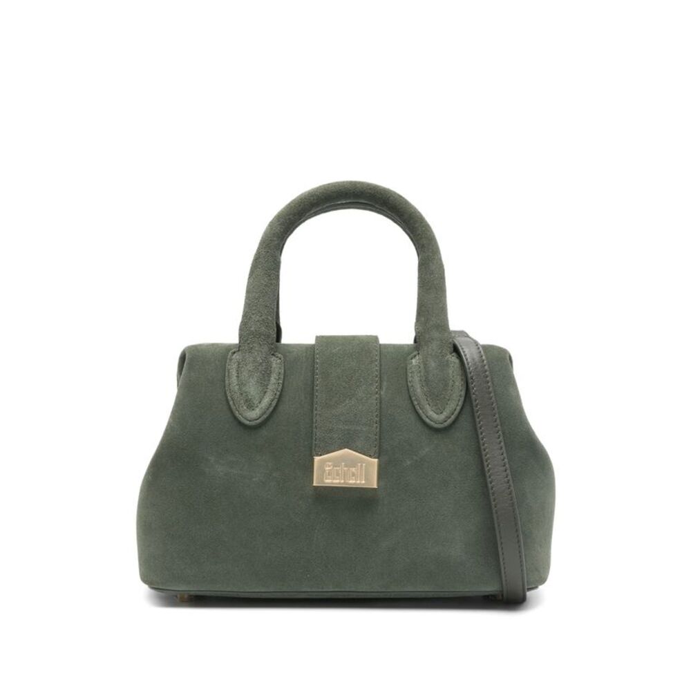 Schell Green Tote Bags Women